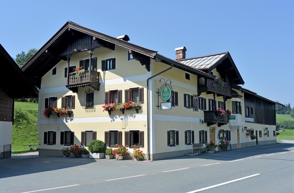Grieswirt Ξενοδοχείο Sankt Johann in Tirol Εξωτερικό φωτογραφία